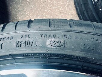Alu BMW Individual BMW 5 G60 G11 G30 R21-letne nové - 8