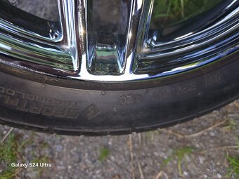 5x112 r18 amg chrome - 8