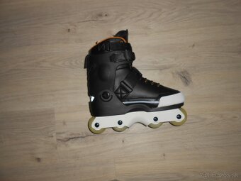 Predam nove agresivne korcule K2 UNNATURAL - 8