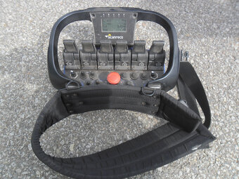 Predám pásový minižeriav BG LIFT M250 - 8