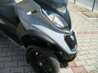 Piaggio MP3 350 ie ABS "B" vodičák - 8