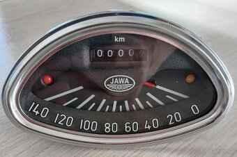 Pneu JAWA, CZ , MZ , SIMSON, PIONIER - 8