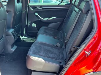 Škoda Kodiaq RS 2.0 BiTDi DSG 4x4 , WEBASTO, r.v.: 2020 - 8