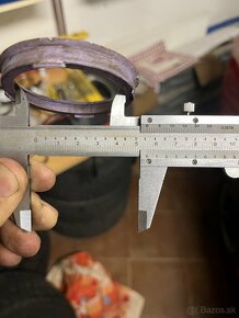 Letné gumy 175/70/R14 - 8