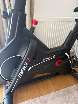 Spinning bicykel - 8