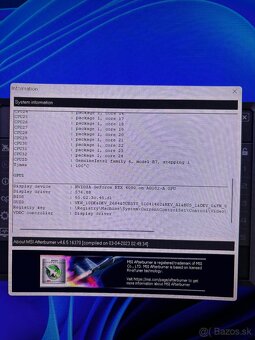 TOP MSI RTX 4090 Suprim Liquid X - 8