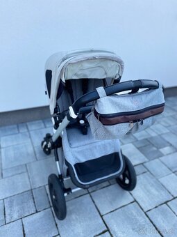 Kočík Bugaboo Cameleon 3 Grey Melange - 8