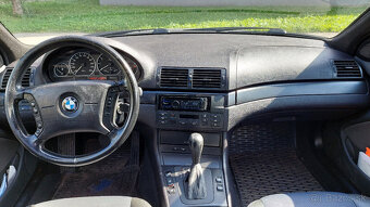 BMW e46 325XIA - 8