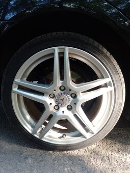 Predám Mercedes Benz w204 - 8