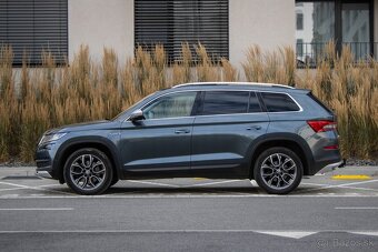 Škoda Kodiaq 2.0 TDI SCR 190k Scout 4x4 DSG - 8