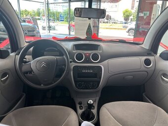 Citroën C3 1.4i benzín - 8