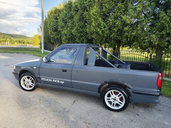 Škoda Felicia pick-up - 8
