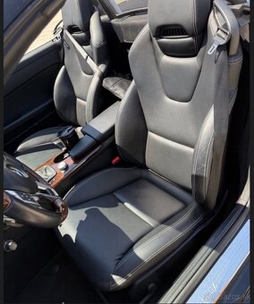 Mercedes-Benz SLK 250 BlueEFFICIENCY A/T - 8