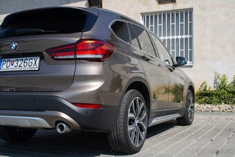 aj NA SPLÁTKY BMW X1 xDrive 20x xLine - 8