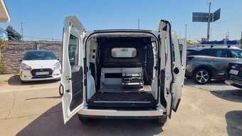 Fiat Dobló Cargo 1,3 MultiJet SX, 70kw - 8