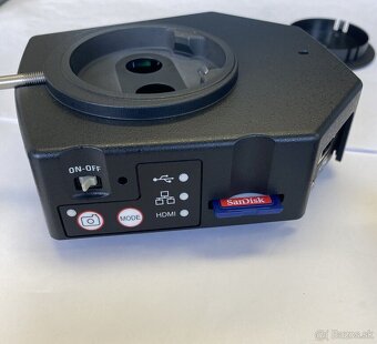 Integrovaná 10 MP HD stereomikroskopická kamera Leica IC90E - 8