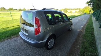 SKODA ROOMSTER AMBITION TSI BENZIN 63 KW - 8