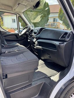 IVECO DAILY VALNÍK 7MIESTNE/ 2021 75 000km - 8