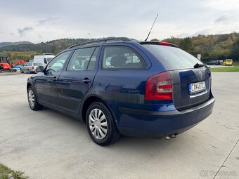 ŠKODA OCTAVIA Combi 2 1.9 TDi 77kW - 8