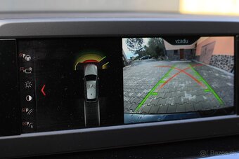 BMW Rad 5 Touring 520d A/T - 8