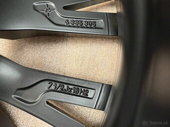 Originál zimní R18 kolesa BMW 3 G20 M-Paket - 8