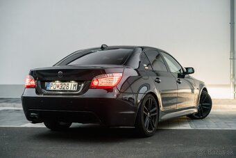 BMW Rad 5 525i AT6 M packet - 8