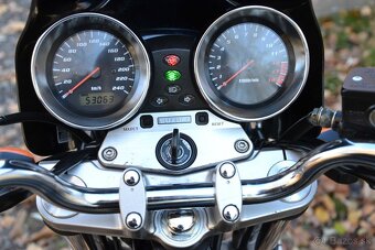 SUZUKI GSF 600N BANDIT - 8