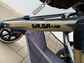 kočík ABC Design Salsa 4 Air – trojkombinácia + príslušenstv - 8