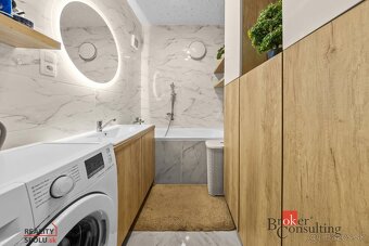 Kompletne zrekonštruovaný, zariadený 3-izbový byt v Petržalk - 8