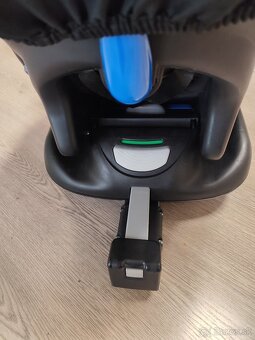 Autosedačka Kunert - 8