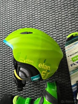 Detské/juniorské lyže Tecno Pro team flyte 80cm - 8