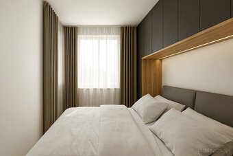 Na predaj zariadený 2+1 izbový byt, Sihoť - Armádna, Trenčín - 8