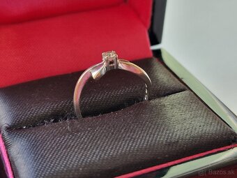 Snubny prsten alo Diamonds - 8