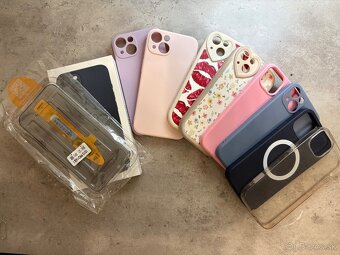 iPhone 13 128gb Midnight blue - 8