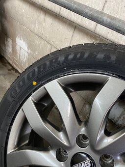 5x112 R16 6,5J ET45 CMS - 8