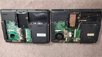 Notebooky na nahradné diely. - 8