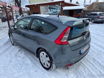 Citroen C4 coupé 1.6 LEN 72000KM - 8