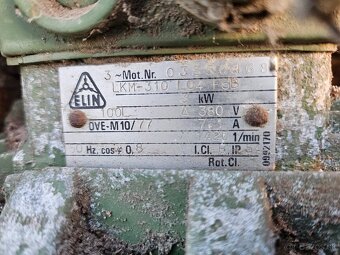 Šnekový dopravník - 8