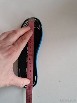 Snehule Adidas veľ.28 - 8