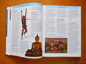 Kniha Slavné osobnosti - 8