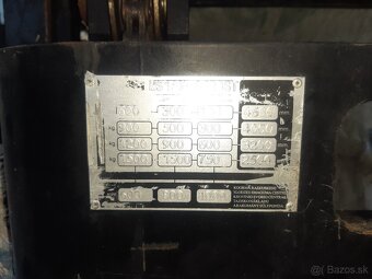 Veža za traktor - 8