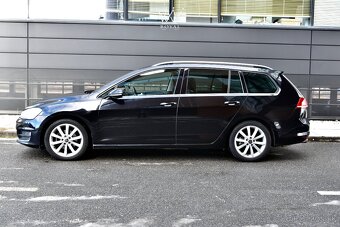 Volkswagen Golf Variant 2.0TDI Highline 4MOTION WEBASTO - 8