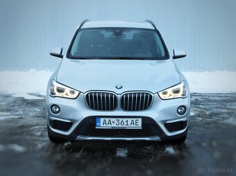 BMW X1 xDrive 18d xLine A/T - 8