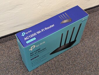 Router TP-Link Archer C6U - 8