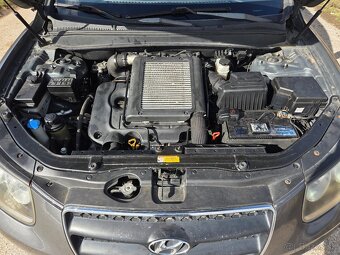 Hyundai Santa Fe - 8