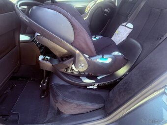 cybex cloud z2 + so základňou - 8