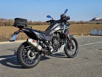 YAMAHA TENERE 700 - 8