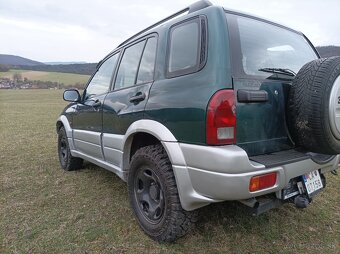 Suzuki Grand Vitara 2.0 td 4x4 - 8