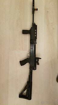 SA VZ. 58 7,62x39 - 8