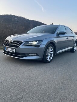 Škoda Superb 2.0 TDI - 8